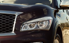 Desktop wallpaper. Infiniti QX80 2015. ID:56026
