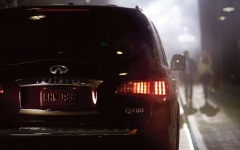 Desktop wallpaper. Infiniti QX80 2015. ID:56027
