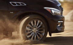 Desktop wallpaper. Infiniti QX80 2015. ID:56031