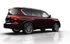 Desktop wallpaper. Infiniti QX80 2015. ID:56035