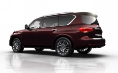Desktop wallpaper. Infiniti QX80 2015. ID:56036