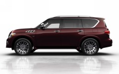 Desktop wallpaper. Infiniti QX80 2015. ID:56037