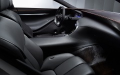 Desktop wallpaper. Infiniti Q80 Inspiration Concept 2014. ID:56103