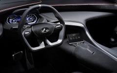 Desktop wallpaper. Infiniti Q80 Inspiration Concept 2014. ID:56104