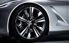 Desktop wallpaper. Infiniti Q80 Inspiration Concept 2014. ID:56113
