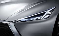 Desktop wallpaper. Infiniti Q80 Inspiration Concept 2014. ID:56115