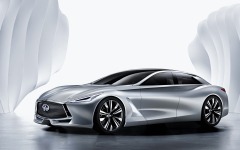 Desktop wallpaper. Infiniti Q80 Inspiration Concept 2014. ID:56117