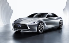 Desktop wallpaper. Infiniti Q80 Inspiration Concept 2014. ID:56118