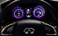 Desktop wallpaper. Infiniti Q30 Concept 2013. ID:56133