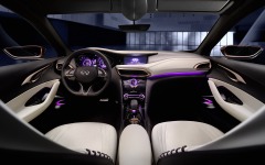 Desktop wallpaper. Infiniti Q30 Concept 2013. ID:56135