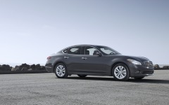 Desktop wallpaper. Infiniti M 2012. ID:56153