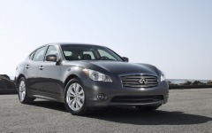 Desktop wallpaper. Infiniti M 2012. ID:56154