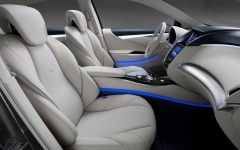Desktop wallpaper. Infiniti LE Concept 2012. ID:56158