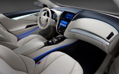 Desktop wallpaper. Infiniti LE Concept 2012. ID:56159