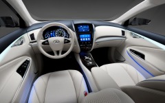 Desktop wallpaper. Infiniti LE Concept 2012. ID:56160
