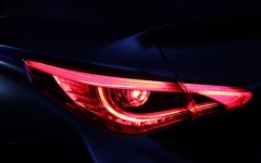 Desktop wallpaper. Infiniti LE Concept 2012. ID:56161