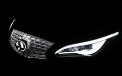Desktop wallpaper. Infiniti LE Concept 2012. ID:56162