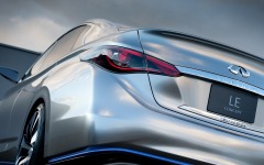 Desktop wallpaper. Infiniti LE Concept 2012. ID:56163