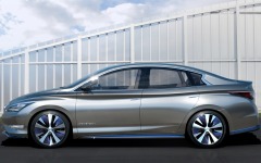 Desktop wallpaper. Infiniti LE Concept 2012. ID:56164
