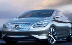 Desktop wallpaper. Infiniti LE Concept 2012. ID:56165