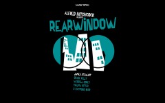 Desktop wallpaper. Rear Window. ID:56168