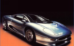 Desktop wallpaper. Jaguar. ID:74806