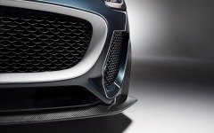 Desktop wallpaper. Jaguar F-TYPE Project 7 2015. ID:56293