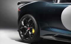 Desktop wallpaper. Jaguar F-TYPE Project 7 2015. ID:56294
