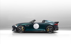 Desktop wallpaper. Jaguar F-TYPE Project 7 2015. ID:56295