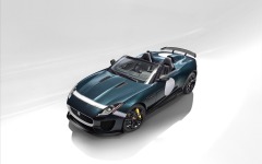 Desktop wallpaper. Jaguar F-TYPE Project 7 2015. ID:56296