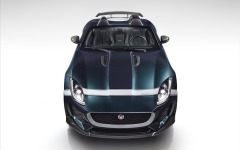 Desktop wallpaper. Jaguar F-TYPE Project 7 2015. ID:56298