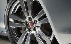 Desktop wallpaper. Jaguar XJ 2014. ID:56318