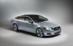 Desktop wallpaper. Jaguar XJ 2014. ID:56321