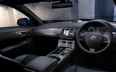 Desktop wallpaper. Jaguar XFR-S 2014. ID:56337