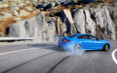 Desktop wallpaper. Jaguar XFR-S 2014. ID:56343
