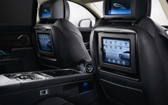 Desktop wallpaper. Jaguar XJ Ultimate 2013. ID:56355