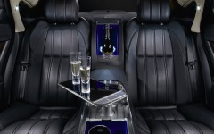 Desktop wallpaper. Jaguar XJ Ultimate 2013. ID:56356