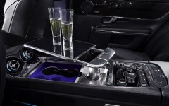 Desktop wallpaper. Jaguar XJ Ultimate 2013. ID:56358