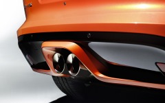 Desktop wallpaper. Jaguar F-TYPE S Firesand 2013. ID:56377