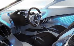 Desktop wallpaper. Jaguar C-X75 2011. ID:56412