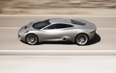 Desktop wallpaper. Jaguar C-X75 2011. ID:56414