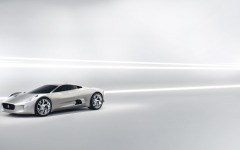 Desktop wallpaper. Jaguar C-X75 2011. ID:56416