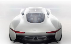 Desktop wallpaper. Jaguar C-X75 2011. ID:56418