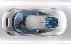 Desktop wallpaper. Jaguar C-X75 2011. ID:56419