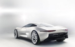 Desktop wallpaper. Jaguar C-X75 2011. ID:56421