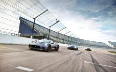 Desktop wallpaper. Jaguar C-X75 Hybrid Prototype 2013. ID:56478