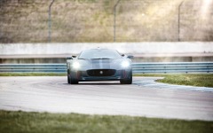 Desktop wallpaper. Jaguar C-X75 Hybrid Prototype 2013. ID:56481