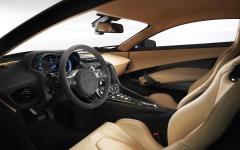 Desktop wallpaper. Jaguar C-X75 Hybrid Prototype 2013. ID:56485