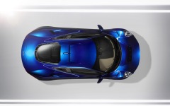 Desktop wallpaper. Jaguar C-X75 Hybrid Prototype 2013. ID:56486