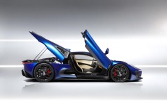 Desktop wallpaper. Jaguar C-X75 Hybrid Prototype 2013. ID:56488